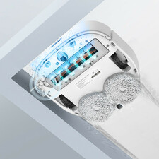 جارورباتیک دریم مدل W10