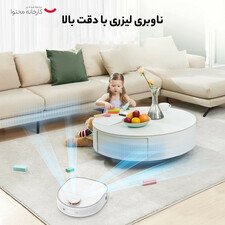 جارورباتیک دریم مدل W10