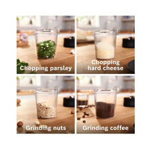 مخلوط کن و آسیاب کن بوش مدل MMB6386M