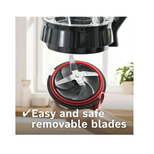 مخلوط کن و آسیاب کن بوش مدل MMB6386M