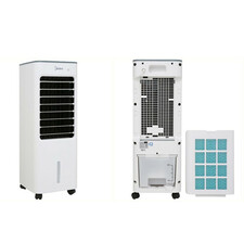 کولر آبی مایدیا مدل ac100-18b