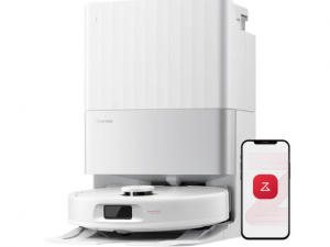 جارو رباتیک  روبوراک مدل Roborock Qrevo C Robot Vacuum