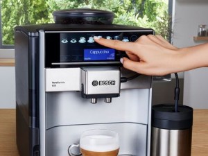 اسپرسو اتوماتیک بوش مدل65621