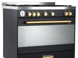 اجاق گاز تکنو اصل ایتالیا D1B96G5VCO