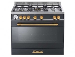اجاقگاز تکنو ایتالیا d2b96g5vco