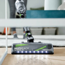 جارو شارژی بیسل مدل MULTI REACH ACTIVE PET 21V