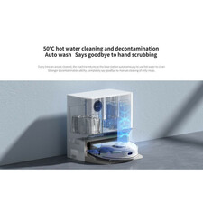 جاروبرقی رباتیک لایدستو مدل W2