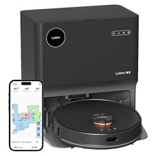 جاروبرقی رباتیک لایدستو مدل W2