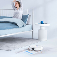 جاروبرقی رباتیک لایدستو مدل W2