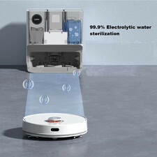 جاروبرقی رباتیک لایدستو مدل W2