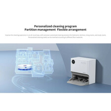 جاروبرقی رباتیک لایدستو مدل W2