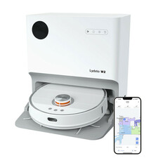 جاروبرقی رباتیک لایدستو مدل W2