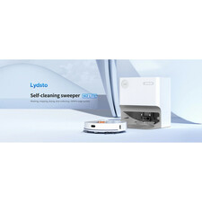 جاروبرقی رباتیک لایدستو مدل W2