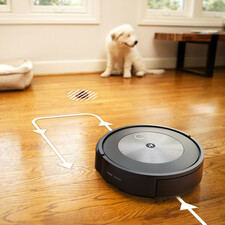 جارورباتیک آیروبوت مدل Roomba® j7