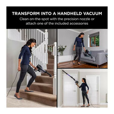 جاروبرقی  شارک مدل HZ500UK