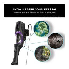 جاروبرقی  شارک مدل HZ500UK