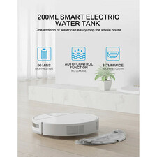 جارو رباتیک دریم مدل F9