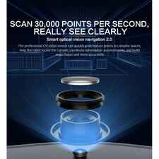 جارو رباتیک دریم مدل F9