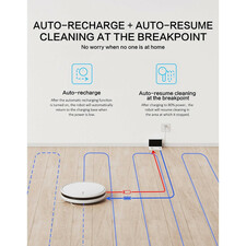 جارو رباتیک دریم مدل F9