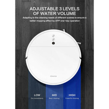 جارو رباتیک دریم مدل F9