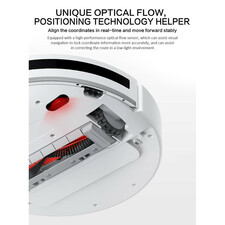 جارو رباتیک دریم مدل F9