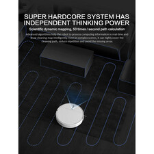 جارو رباتیک دریم مدل F9