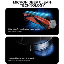 جارو رباتیک دریم مدل F9