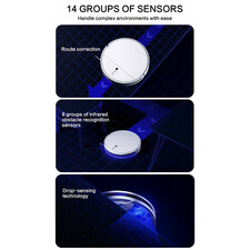 جارو رباتیک دریم مدل F9