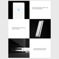 جارو رباتیک دریم مدل F9