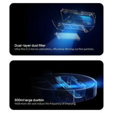 جارو رباتیک دریم مدل F9