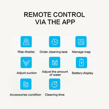 جارو رباتیک دریم مدل F9