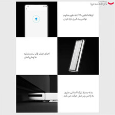 جارو رباتیک دریم مدل F9