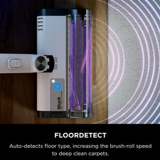 جارو شارژی شارک مدل IW1511UK