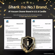 جارو شارژی شارک مدل IZ201