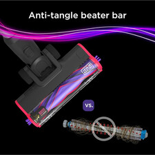 جارو شارژی  بلک اند دکر مدل BHFEA640WG