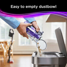 جارو شارژی  بلک اند دکر مدل BHFEA640WG