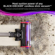 جارو شارژی  بلک اند دکر مدل BHFEA640WG