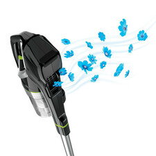 جارو شارژی بیسل مدل MULTI REACH ACTIVE PET 21V