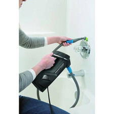 بخار شو بیسل مدل OFF1897