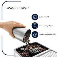 اسپرسوساز دلونگی مدل ECAM 23.460