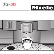 اسپرسو ساز میله مدل CVA3660