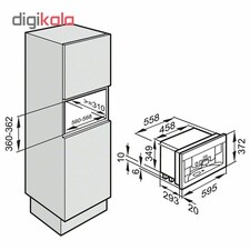 اسپرسو ساز میله مدل CVA3660
