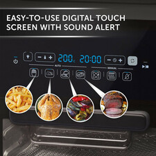 سرخکن برویل مدل  VDF-127