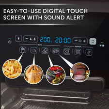 سرخکن برویل مدل  VDF-127