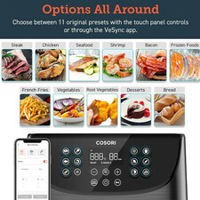 سرخ کن  کوزوری مدل CS158-AF