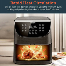 سرخ کن  کوزوری مدل CS158-AF