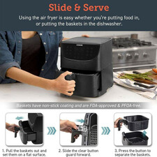 سرخ کن  کوزوری مدل CS158-AF