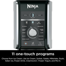 بستنی ساز نینجا مدل NC501EU