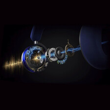 هدست بلوتوثی دایسون مدل Zone