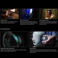 هدست بلوتوثی دایسون مدل Zone